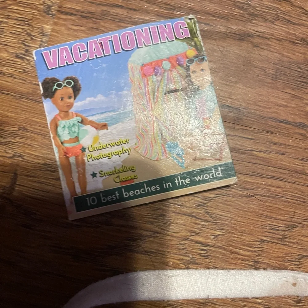 Our generation for American Girl dolls accessories